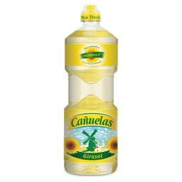 Cañuelas Aceite Girasol 900 ml
