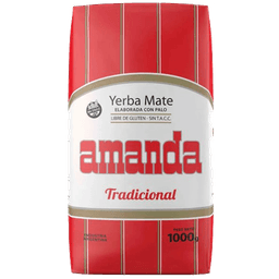 Amanda Yerba Trad. 1 kg