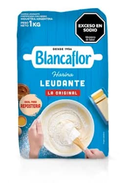 Blancaflor Harina Leud. 1 kg
