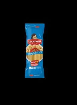 Lucchetti Fideo Largo 500 gr