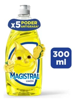 Magistral det. Limon x 300 ml