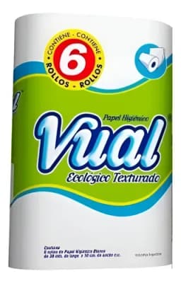 Vual Ph. ecologico x 6