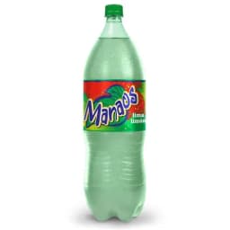 Manaos Lima-Limon 2.25 L